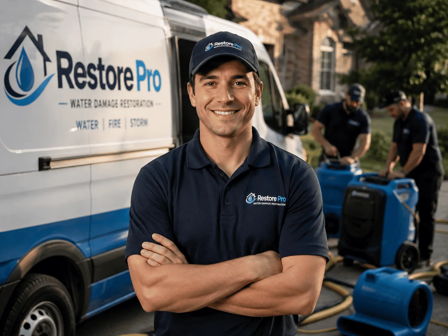 Water Damage Restoration company in Stanfield, OR