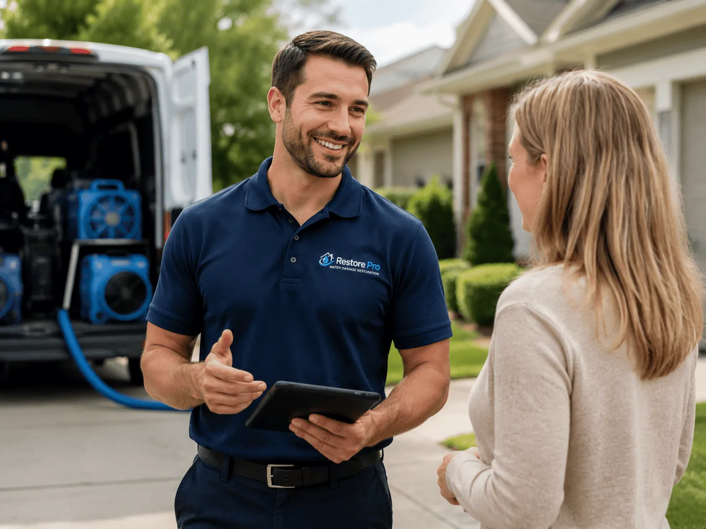 Water Damage Restoration Stanfield, OR FAQs