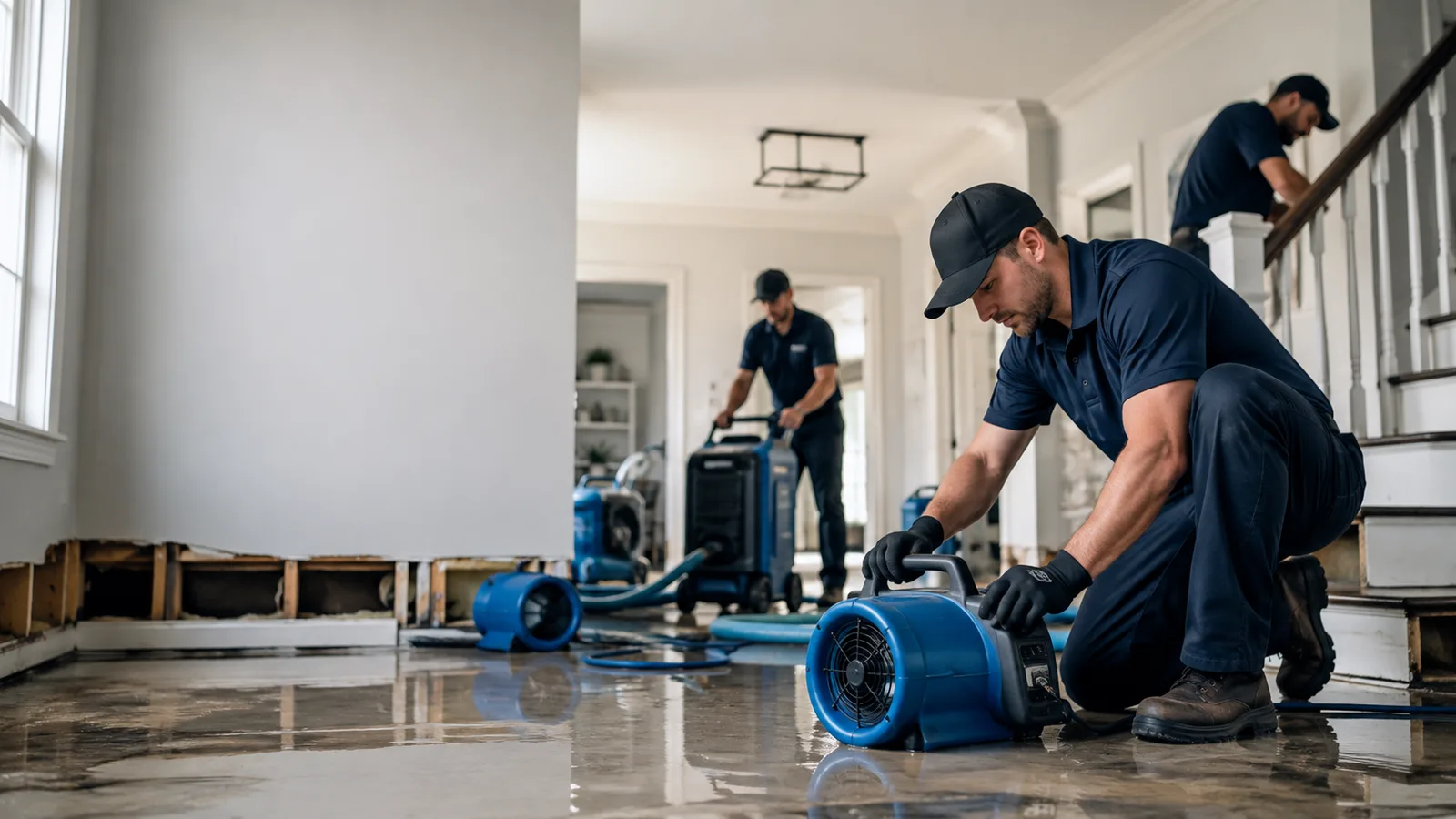 Water Damage Restoration in Stanfield, OR near me